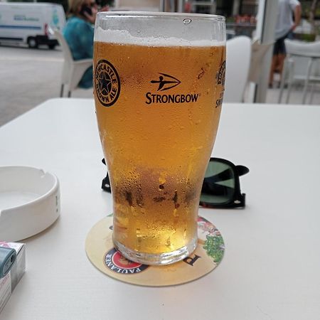 Luxmar Beach Benidorm Kültér fotó