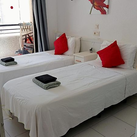 Luxmar Beach Benidorm Kültér fotó