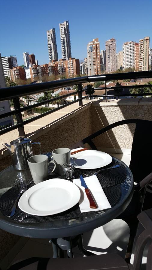 Luxmar Beach Benidorm Kültér fotó