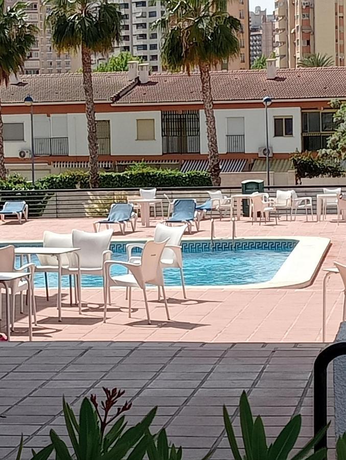 Luxmar Beach Benidorm Kültér fotó