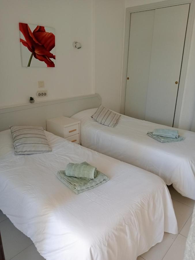 Luxmar Beach Benidorm Kültér fotó