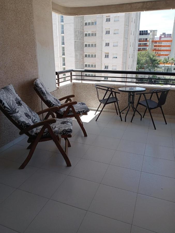 Luxmar Beach Benidorm Kültér fotó