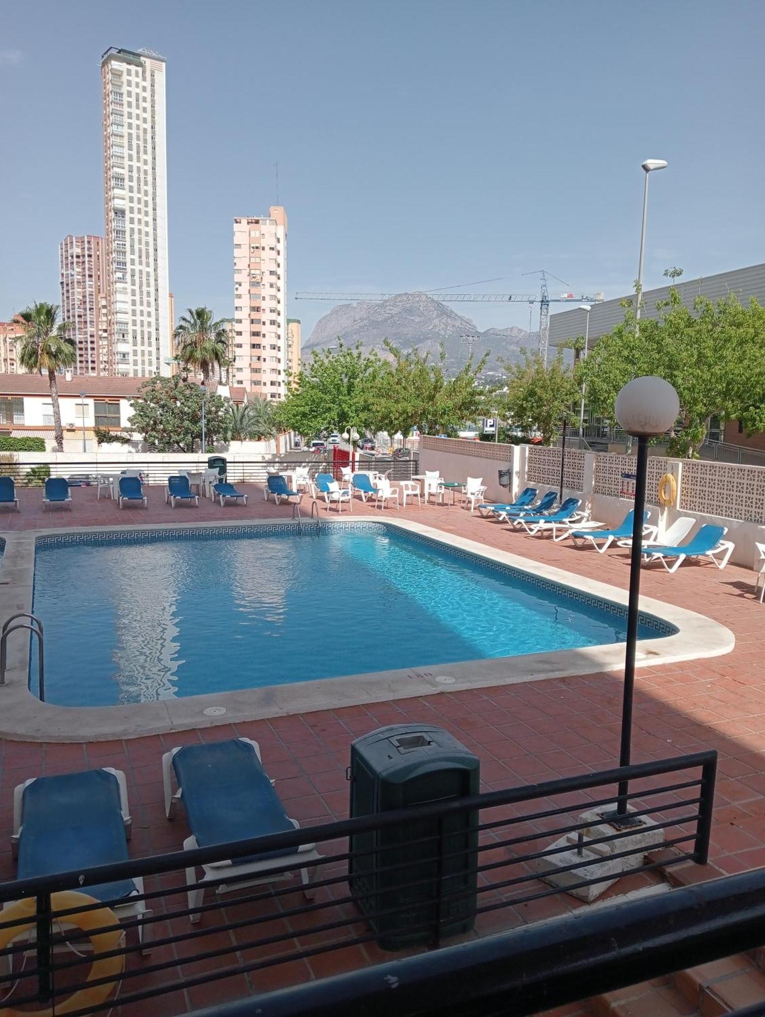 Luxmar Beach Benidorm Kültér fotó