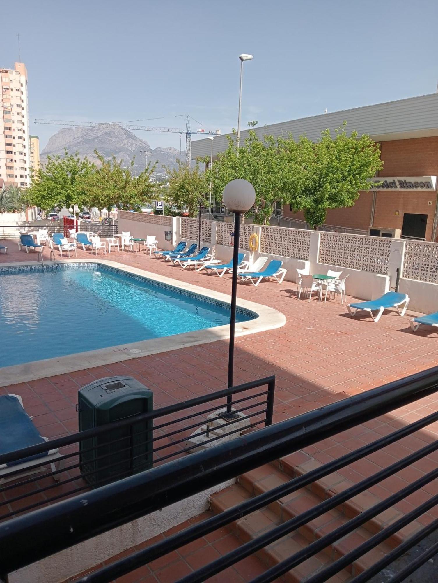 Luxmar Beach Benidorm Kültér fotó