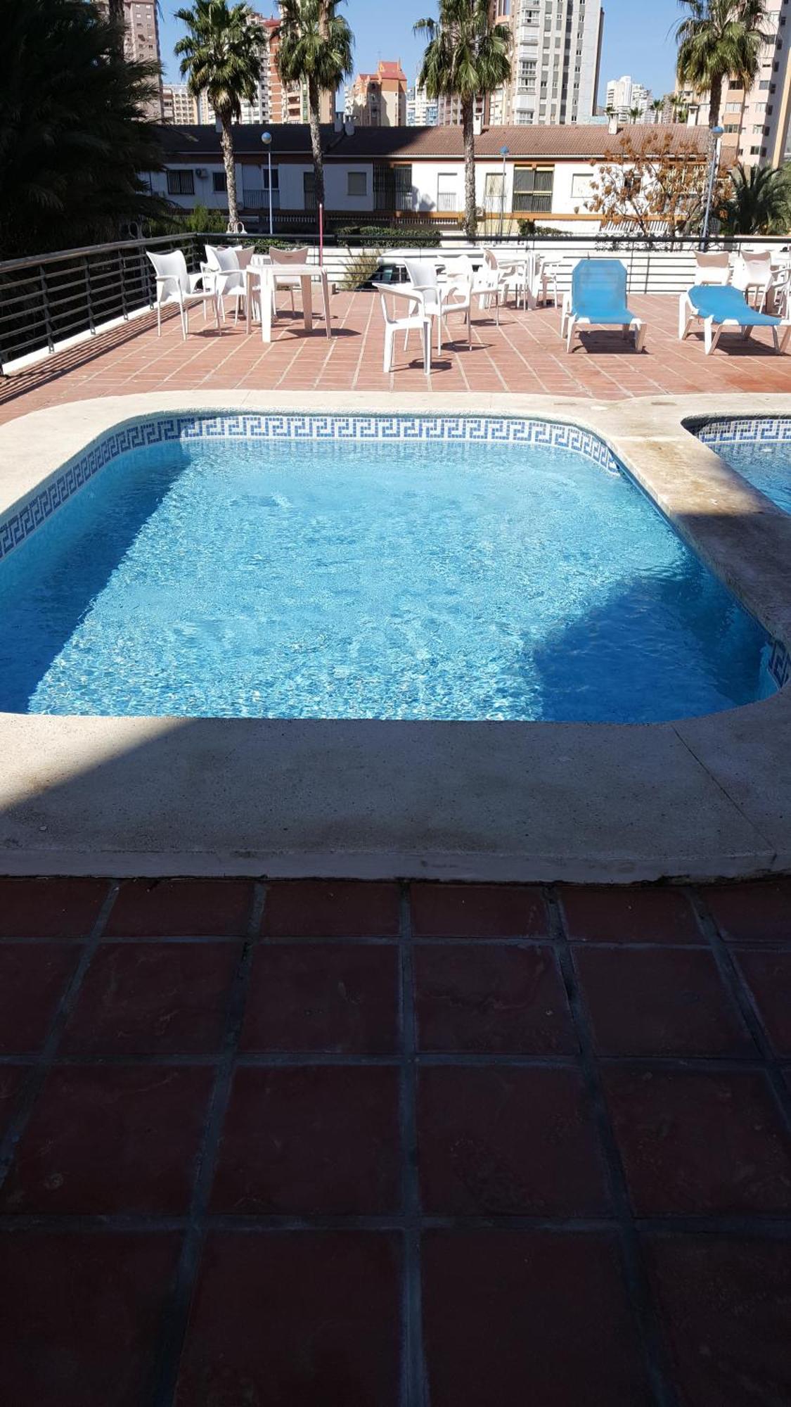 Luxmar Beach Benidorm Kültér fotó