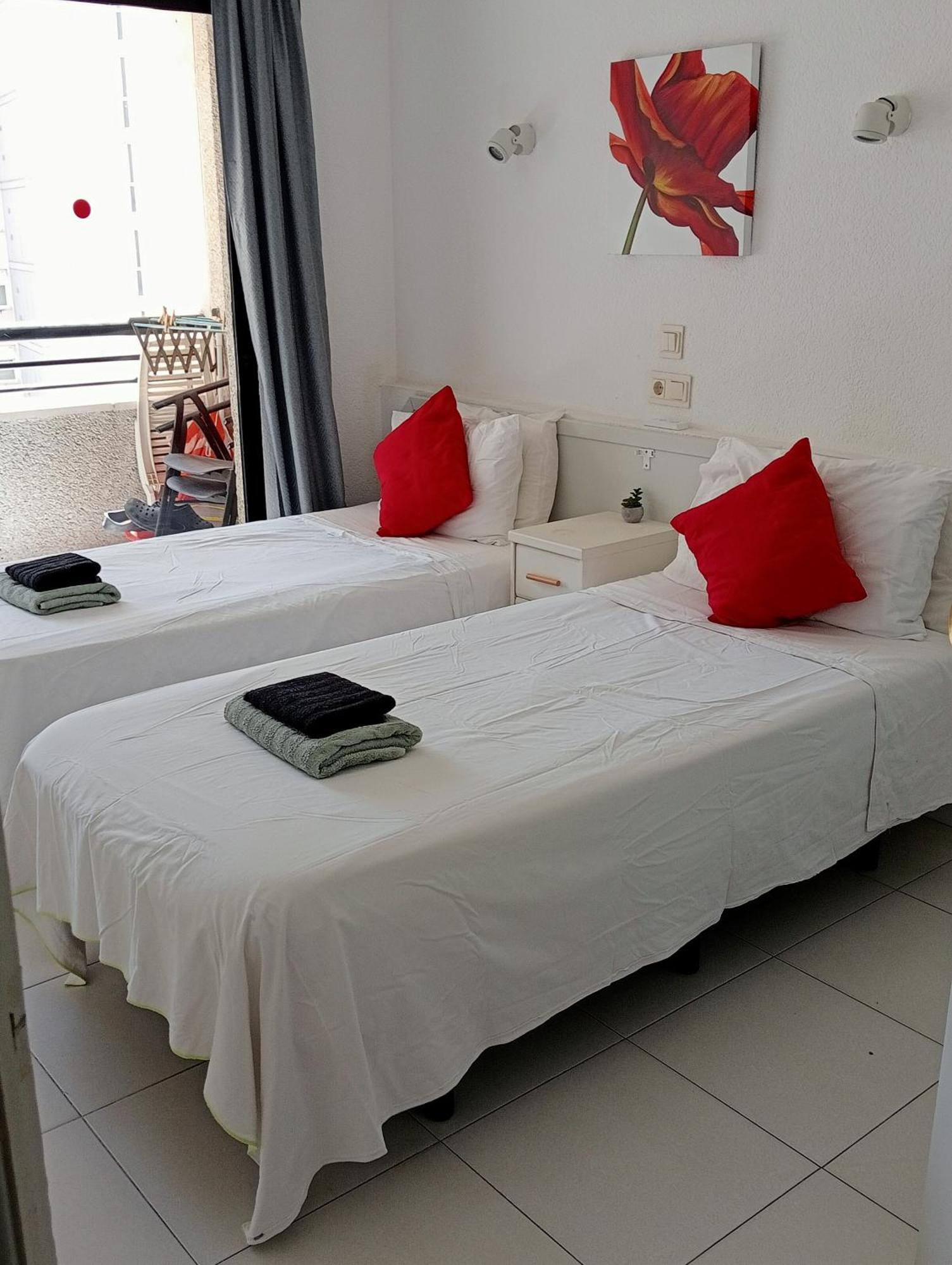 Luxmar Beach Benidorm Kültér fotó